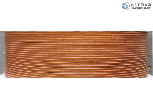 Polyimide-F46 Flat (Round) Film-covered Copper