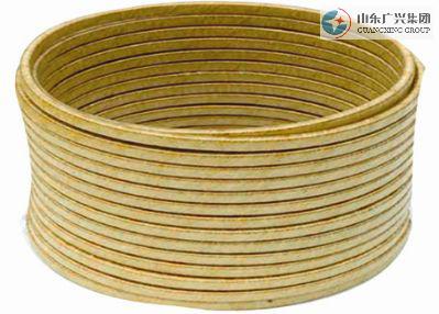 Paper-covered Wire