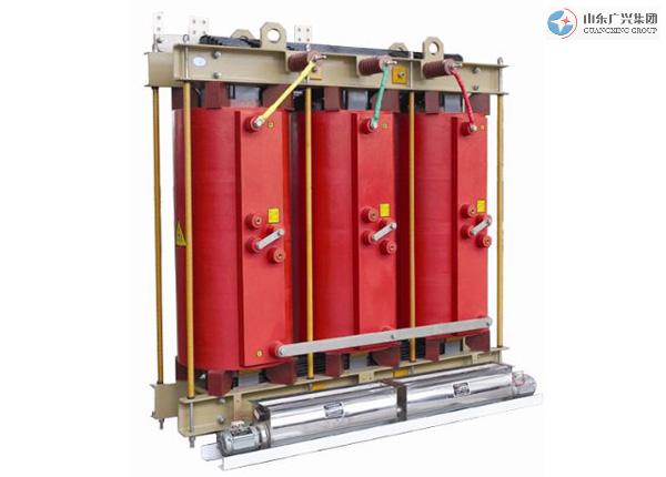 6kV, 10kV 10-type Dry Off-circuit Regulating Transformer