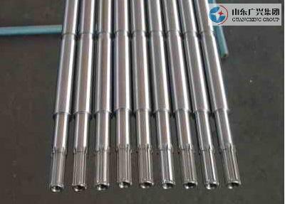 Submersible Pump Motor Shaft