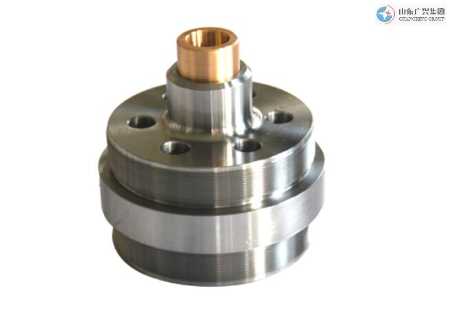 Motor Lead Connection Head